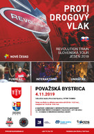 Do trenčianskeho kraja zavíta protidrogový vlak revolution train - ATT00046