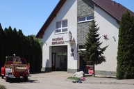 Zväčšiť fotografiu - Dobrovoľní hasiči v ivanovciach oslávili sto rokov služby a pomoci ľuďom