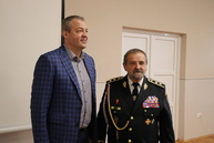 Zväčšiť fotografiu - Dobrovoľní hasiči v kraji si volia nových predsedov územných organizácií - IMG_6650