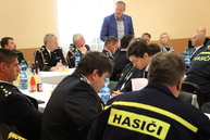 Zväčšiť fotografiu - Dobrovoľní hasiči v kraji si volia nových predsedov územných organizácií - IMG_6861