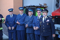 Dobrovoľní hasiči z pobedima si z rúk trenčianskeho župana prebrali defibrilátor - IMG_6082