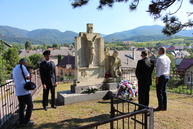 Zväčšiť fotografiu - Dobrovoľní hasiči z pružiny oslávili výnimočné jubileum - IMG_0635