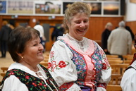 Zväčšiť fotografiu - Dobrovoľní hasiči z veľkého klíža sú pripravení na krízové situácie