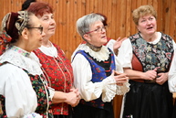 Zväčšiť fotografiu - Dobrovoľní hasiči z veľkého klíža sú pripravení na krízové situácie