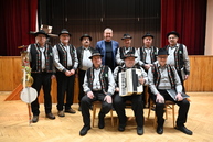 Zväčšiť fotografiu - Dobrovoľní hasiči z veľkého klíža sú pripravení na krízové situácie