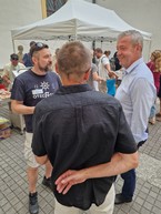 Zväčšiť fotografiu - Dobrovoľníci sú nenahraditeľnou ingredienciou spoločnosti