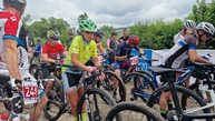 Zväčšiť fotografiu - Dohňany – púchov trophy maratón po prestávke opäť prilákal stovky cyklistov - 20230701_105007