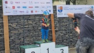 Zväčšiť fotografiu - Dohňany – púchov trophy maratón po prestávke opäť prilákal stovky cyklistov - 20230701_110323