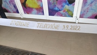 Zväčšiť fotografiu - Domaniža sa dočkala! po dvoch desaťročiach má modernú telocvičňu - IMG_20220903_152620
