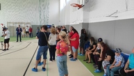 Zväčšiť fotografiu - Domaniža sa dočkala! po dvoch desaťročiach má modernú telocvičňu - IMG_20220903_153846