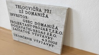 Zväčšiť fotografiu - Domaniža sa dočkala! po dvoch desaťročiach má modernú telocvičňu - IMG_20220903_155412