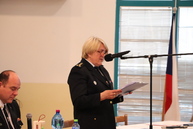 Zväčšiť fotografiu - Doterajší predseda územnej organizácie obhájil svoju pozíciu - IMG_6401