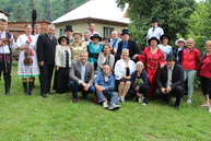 Folklórny súbor Slovenka z Rijeky (Chorvátsko) 