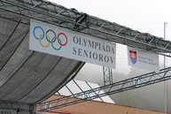 Duševnú i fyzickú kondíciu seniorom z okresu považská bystrica môžu závidieť aj mladšie ročníky. dôkazom bol v poradí 5. ročník olympiády seniorov - IMG_0003