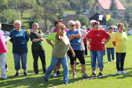 Duševnú i fyzickú kondíciu seniorom z okresu považská bystrica môžu závidieť aj mladšie ročníky. dôkazom bol v poradí 5. ročník olympiády seniorov - IMG_0133