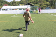 Duševnú i fyzickú kondíciu seniorom z okresu považská bystrica môžu závidieť aj mladšie ročníky. dôkazom bol v poradí 5. ročník olympiády seniorov - IMG_0140