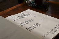 Zväčšiť fotografiu - Dva bratské národy sa opäť stretli na veľkej javorine