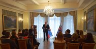 Dvaja študenti z trenčianskeho kraja na návšteve u ruského veľvyslanca - 27710150_825679360953394_8757394497633158052_o