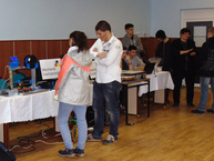 Dvere svojim budúcim študentom otvorila aj soš handlová - DSC02923