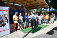 Zväčšiť fotografiu - Dychová hudba textilanka z trenčína oslávila pol storočie, ocenili aj zakladajúcich členov - DSC_0149