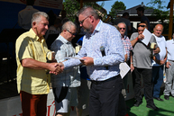 Zväčšiť fotografiu - Dychová hudba textilanka z trenčína oslávila pol storočie, ocenili aj zakladajúcich členov - DSC_0152