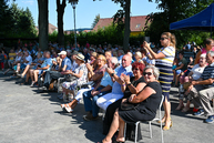 Zväčšiť fotografiu - Dychová hudba textilanka z trenčína oslávila pol storočie, ocenili aj zakladajúcich členov - DSC_0153