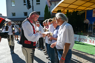 Zväčšiť fotografiu - Dychová hudba textilanka z trenčína oslávila pol storočie, ocenili aj zakladajúcich členov - DSC_0211