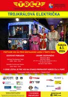 Zväčšiť fotografiu - Električka na sviatok opäť vyjde na koľaje - Plagat-teplice-scaled