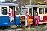 Zväčšiť fotografiu - Električka na sviatok opäť vyjde na koľaje - Zmensene_trojkralova_2023__8_