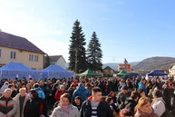 Fašiangová ,,tour“ s trenčianskym županom - Omšenie1_resize