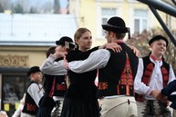 Zväčšiť fotografiu - Fašiangy v trenčianskych tepliciach