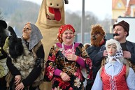 Zväčšiť fotografiu - Fašiangy v trenčianskych tepliciach