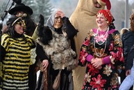 Zväčšiť fotografiu - Fašiangy v trenčianskych tepliciach