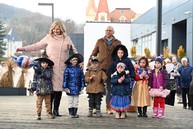 Zväčšiť fotografiu - Fašiangy v trenčianskych tepliciach