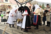 Zväčšiť fotografiu - Fašiangy v trenčianskych tepliciach