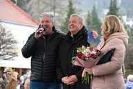 Zväčšiť fotografiu - Fašiangy v trenčianskych tepliciach