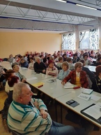 Zväčšiť fotografiu - Februárového seminára atv sa zúčastnilo 133 poslucháčov a hostí - 20200212_134548