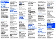 Zväčšiť fotografiu - Festival dobrodružných filmov s poradovým číslom 18 - 1