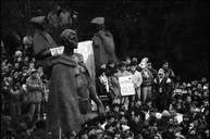 Zväčšiť fotografiu - Festival zvuky demokracie: nežná oslávi slobodu a občiansku odvahu