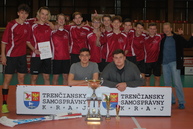 Florbalovému turnaju dominovali žiaci a žiačky trenčianskych stredných škôl - DSC_0153