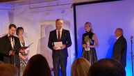Zväčšiť fotografiu - Flores musarum vyzdvihlo osobnosti z oblasti kultúry - 20231016_173106