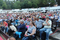 Folklór oslavoval, na myjave sa už po šesťdesiatykrát stretli domáce a zahraničné folklórne súbory, v starej turej sa po piatykrát diali divné veci - IMG_0276