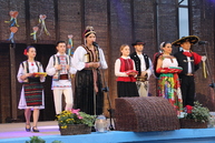 Folklór oslavoval, na myjave sa už po šesťdesiatykrát stretli domáce a zahraničné folklórne súbory, v starej turej sa po piatykrát diali divné veci - IMG_0317