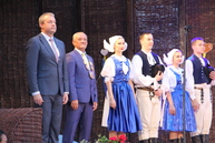 Folklór oslavoval, na myjave sa už po šesťdesiatykrát stretli domáce a zahraničné folklórne súbory, v starej turej sa po piatykrát diali divné veci - IMG_0336