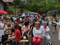 Folklór spojil krajanov prostredníctvom detských folklórnych súborov z hornej nitry a chorvátska - 03