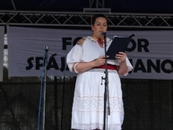 Folklór spojil krajanov prostredníctvom detských folklórnych súborov z hornej nitry a chorvátska - 09