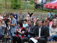 Folklór spojil krajanov prostredníctvom detských folklórnych súborov z hornej nitry a chorvátska - 20
