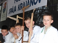 Folklór spojil krajanov prostredníctvom detských folklórnych súborov z hornej nitry a chorvátska - 23