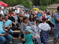 Folklór spojil krajanov prostredníctvom detských folklórnych súborov z hornej nitry a chorvátska - 28