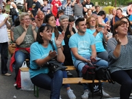 Folklór spojil krajanov prostredníctvom detských folklórnych súborov z hornej nitry a chorvátska - 37